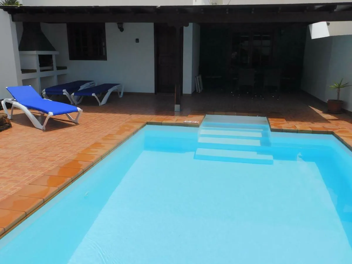 Villa Lucky - Heated Pool Mácher Spanyolország